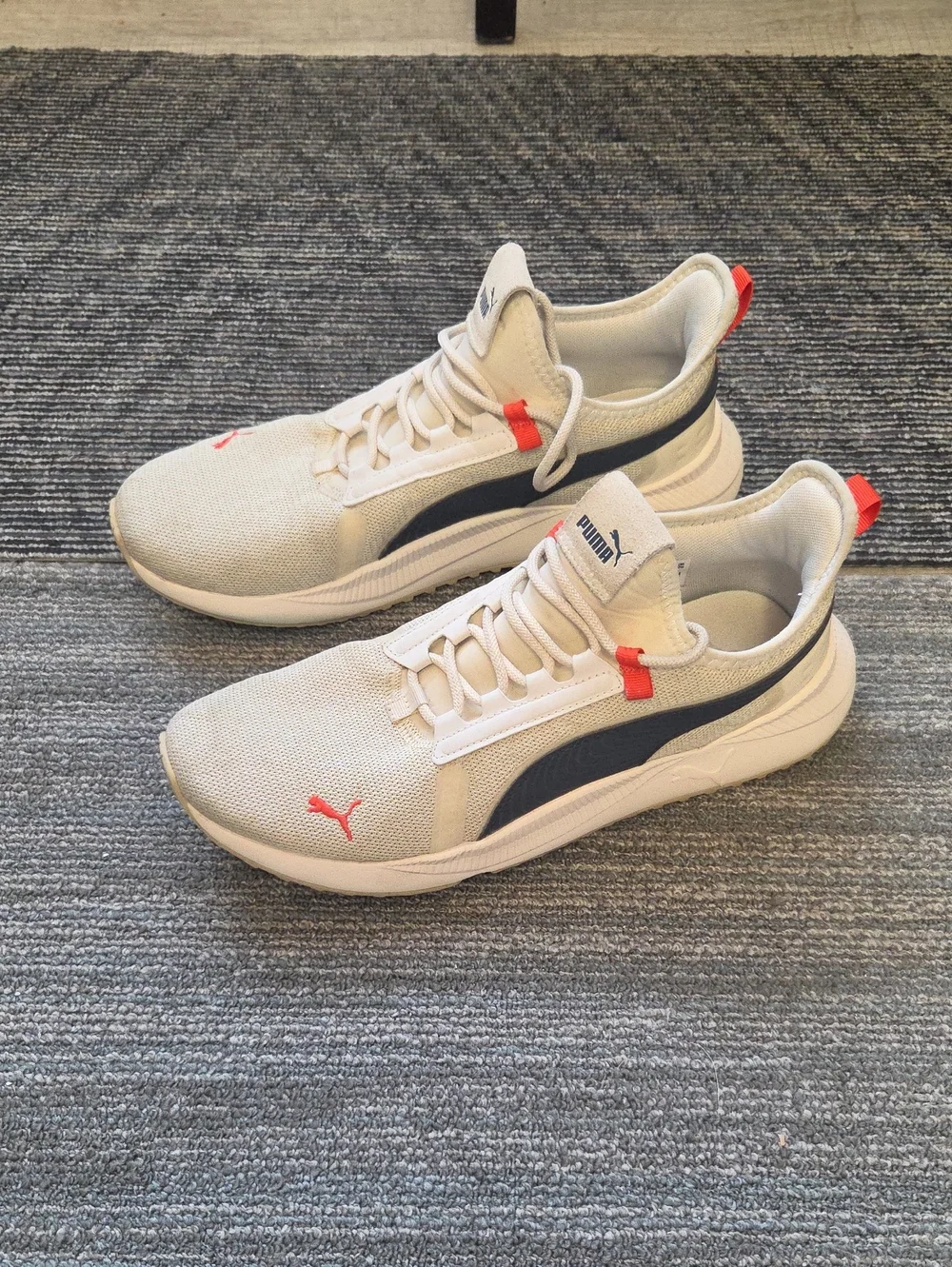 Puma used size